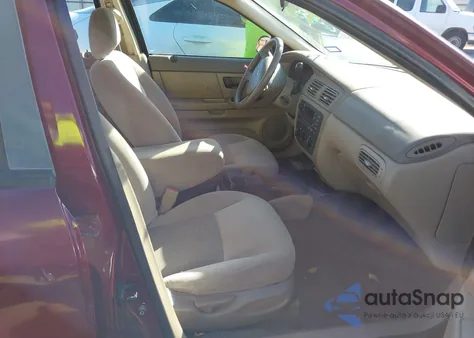 2006 Ford Taurus Se z USA, uszkodzony, nr VIN 1FAFP53U86A211666